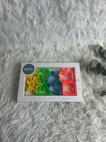 DENA Magic flip formes à retourner