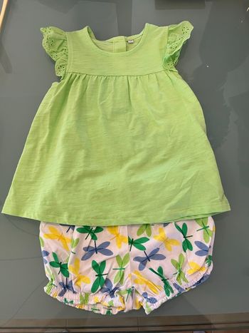 Ensemble short