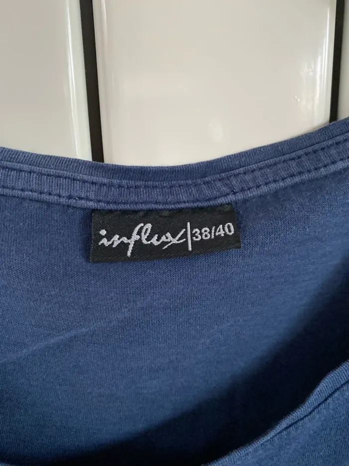 t-shirt influx - photo numéro 3