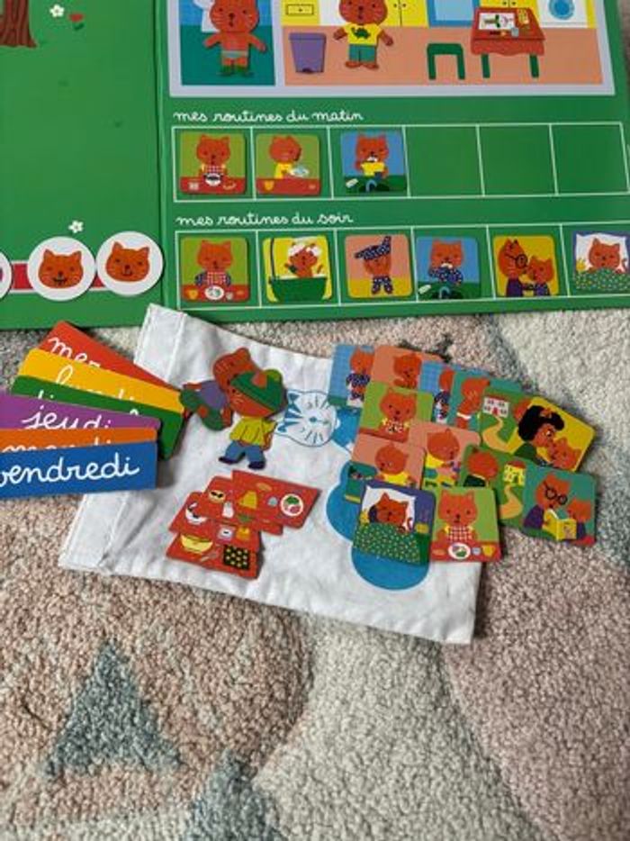 Les routines de ma journée - photo numéro 8