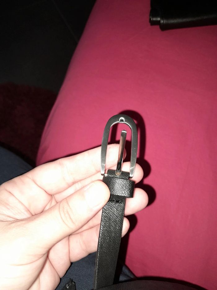 Ceinture fine - photo numéro 3