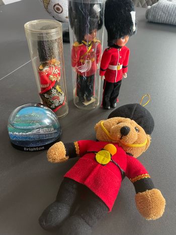 Souvenirs d’Angleterre