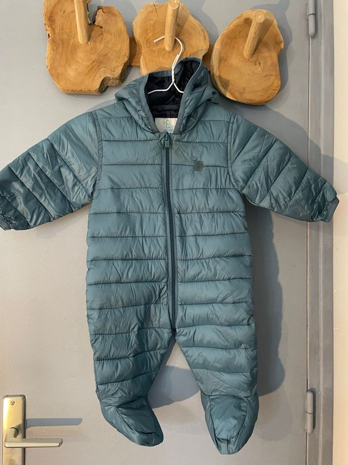 2 combi en 6mois garçon - photo numéro 3
