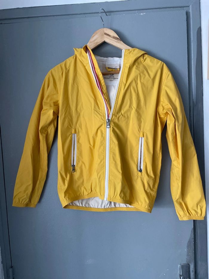 Veste imperméable Aigle 12 ans