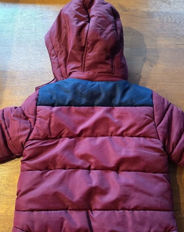 Veste doudoune - photo numéro 2