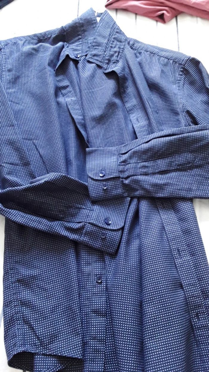Chemise homme - photo numéro 3