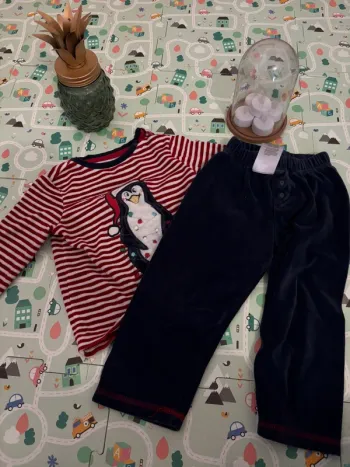 Pyjama sergent major 24 mois