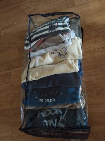 Pyjamas 3/6mois garçon