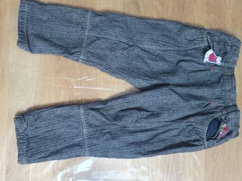 Pantalon 3 ans