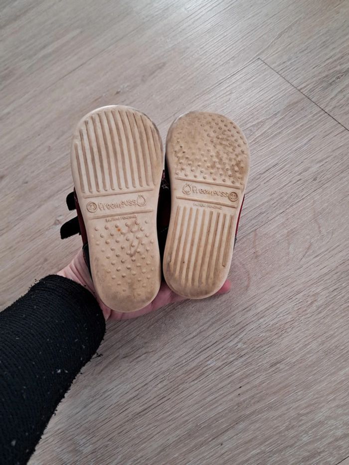 Chaussures en cuir - photo numéro 4