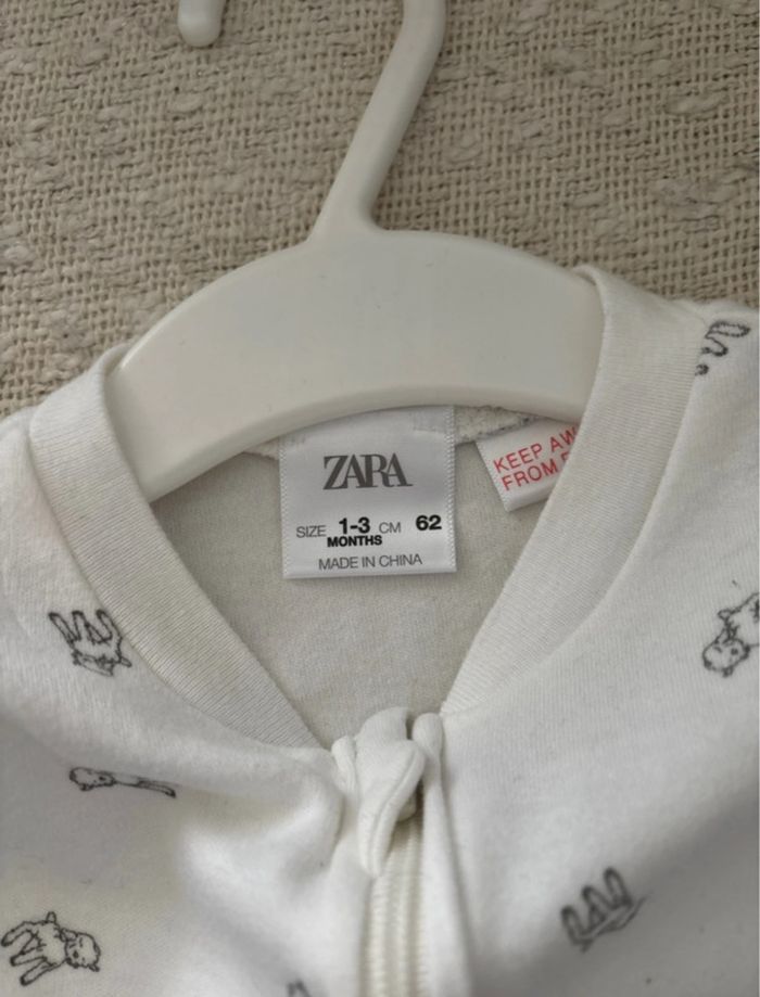 Pyjama dors bien Zara - photo numéro 6