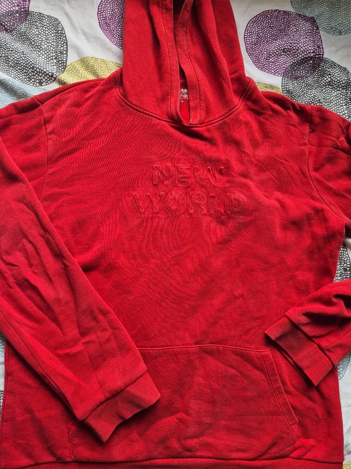 Sweat à capuche