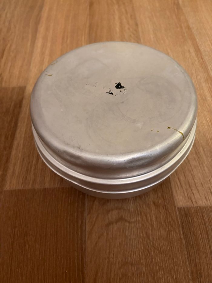 vaisselle de camping