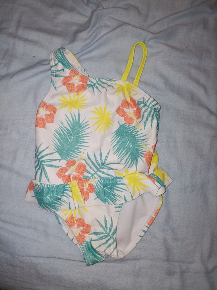 Maillot de bain orchestra 9 mois