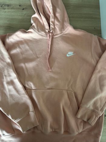 sweat nike rose 