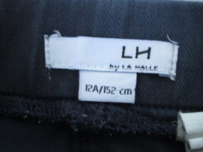 Jegging 7/8ème marine La Halle TBE - photo numéro 6