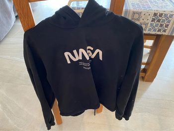 Sweat-shirt caporal