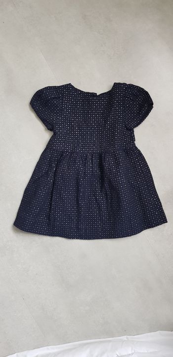 Robe jacadi 18 mois