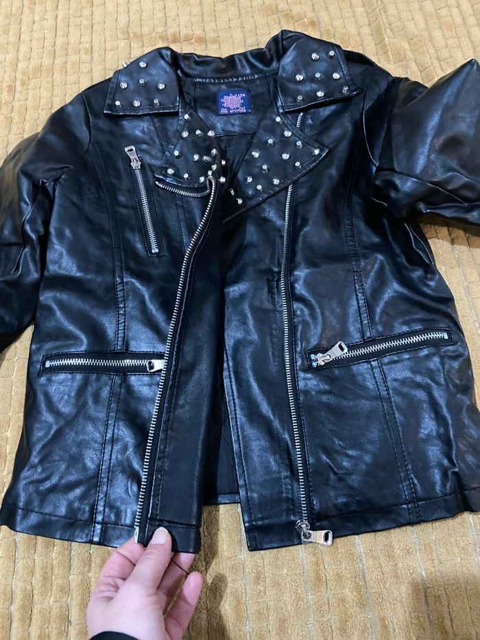 Veste simili - photo numéro 2