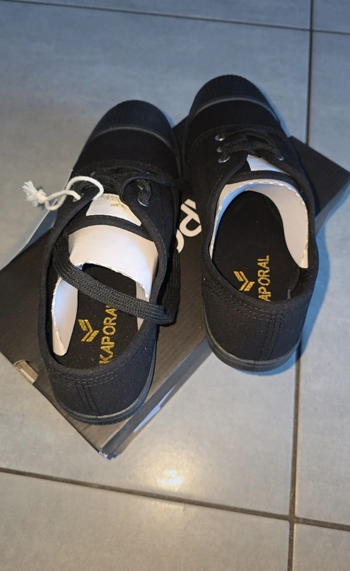 Basket femme - photo numéro 4