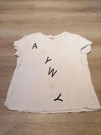 Tee shirt Camaïeu