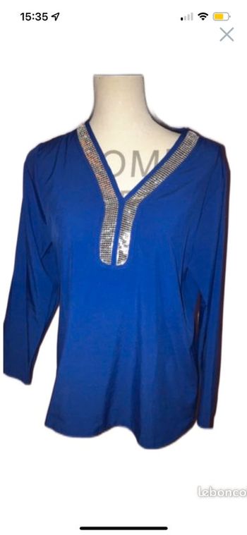 Blouse taille 40