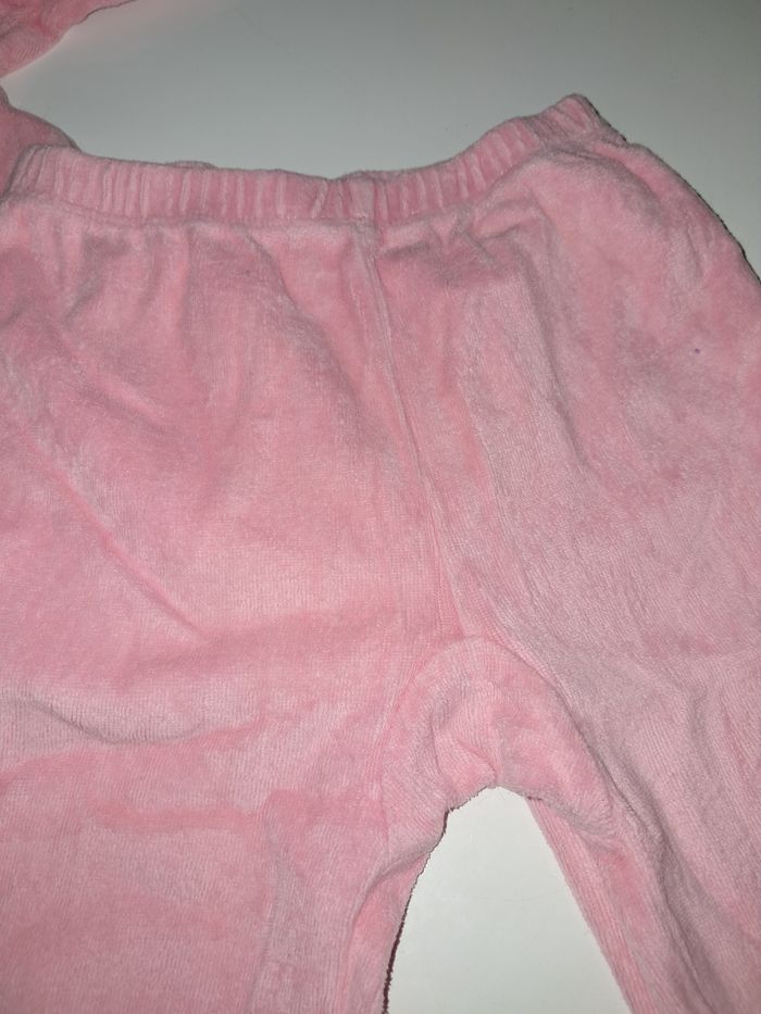 Pyjama fille 6 mois - photo numéro 3