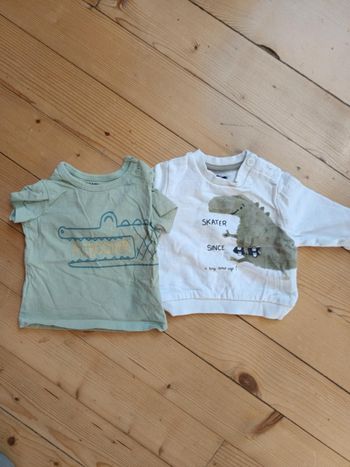 Lot vêtements Kiabi 3 mois