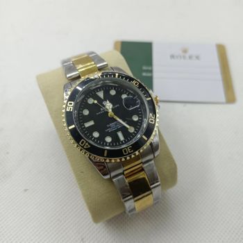 Rolex submariner noir dore