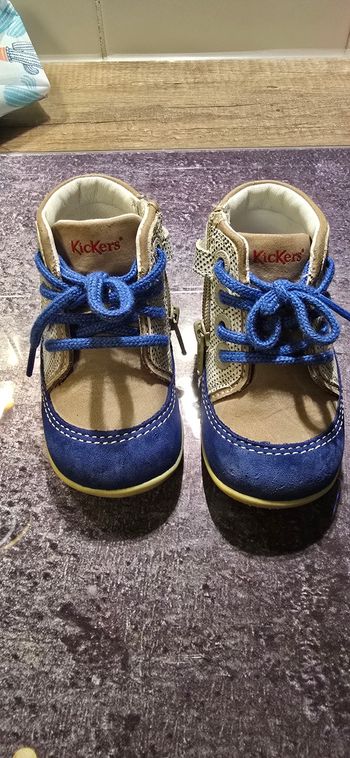 Kickers bébé P20
