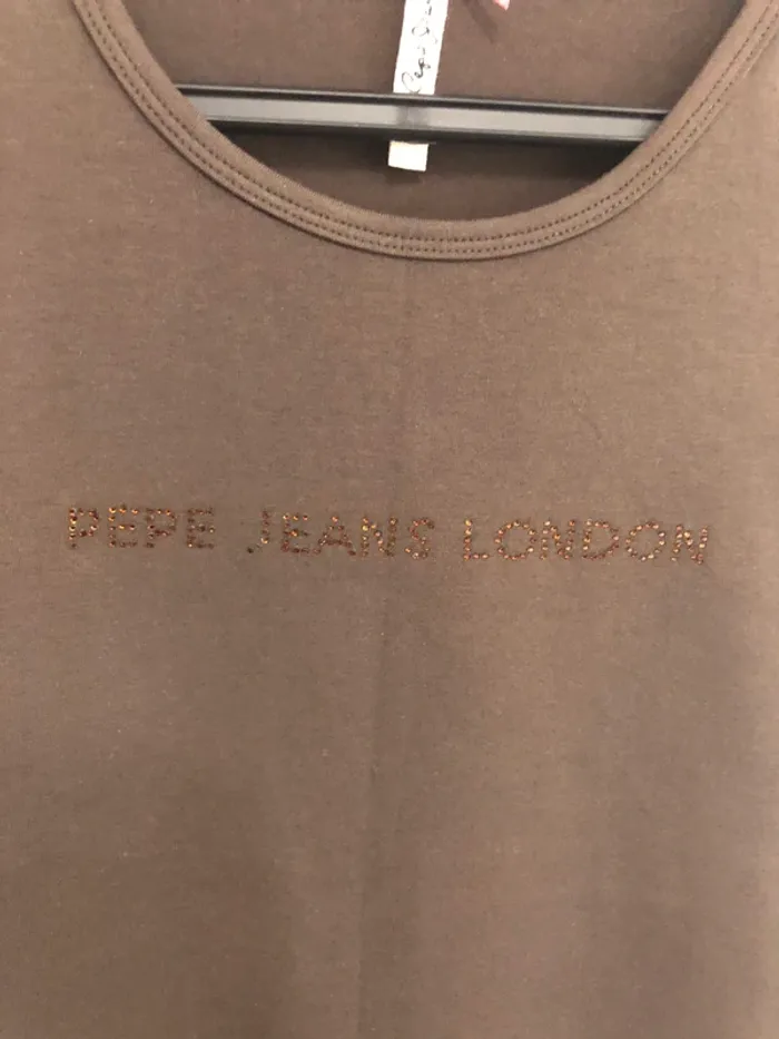 Tee shirt PP Jeans - photo numéro 2