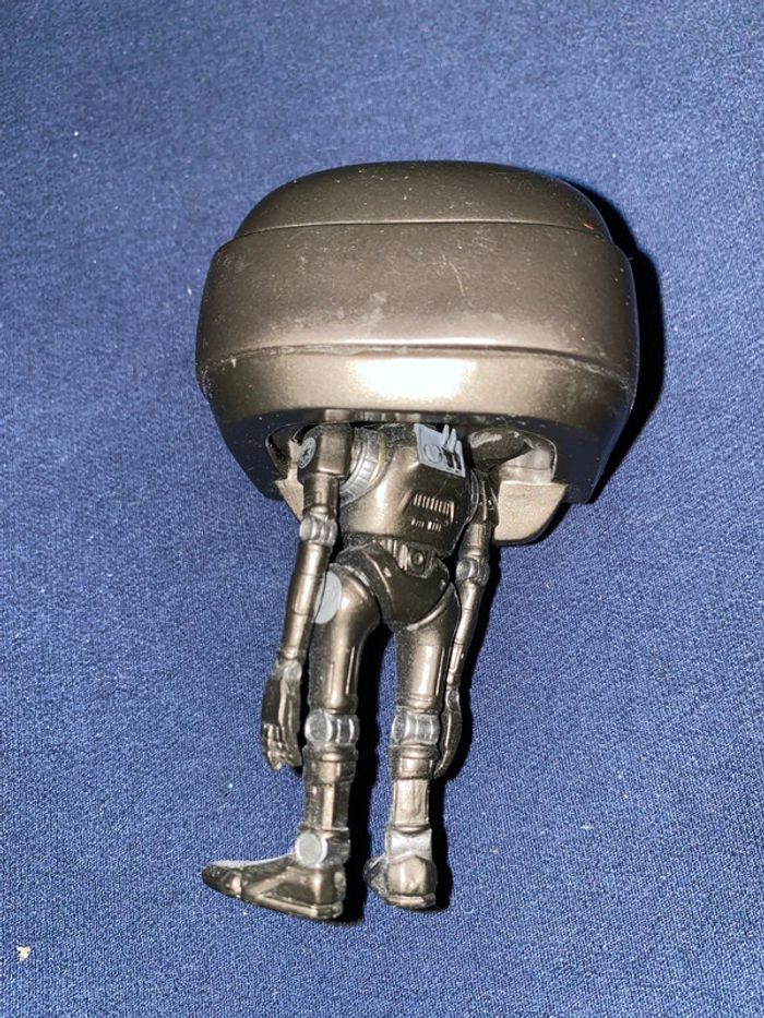 Funko pop star Wars rogue one K2SO - photo numéro 2