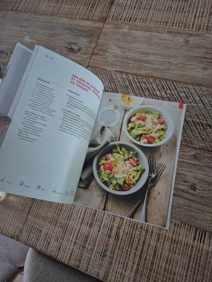 Livre thermomix - photo numéro 6