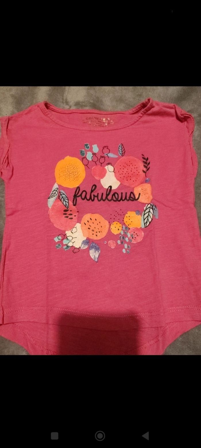 Haut fille - photo numéro 2