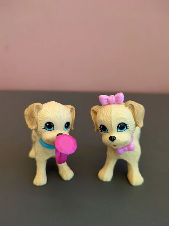 Lot Chiots Barbie