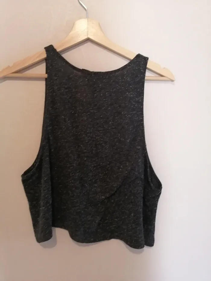 Crop top taille S - photo numéro 4