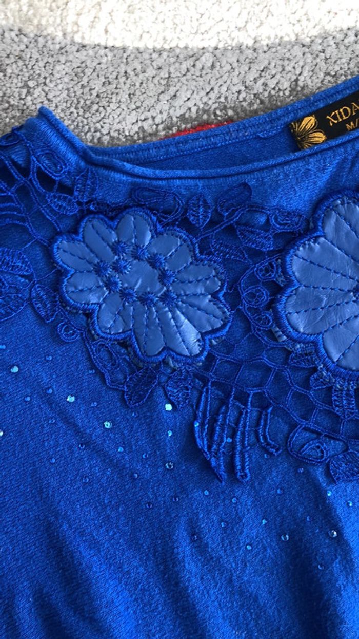 Pull beu - photo numéro 5