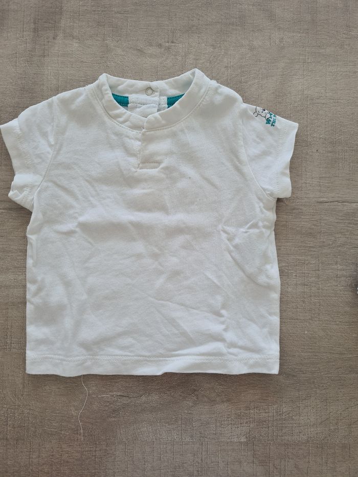 Salopette short - photo numéro 7