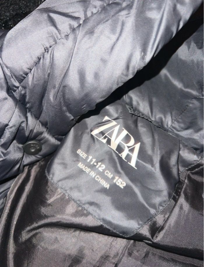 Doudoune sans manche Zara - photo numéro 2