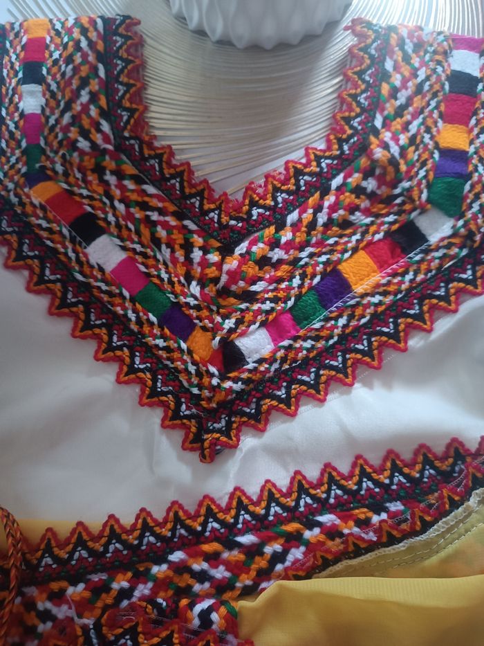 Robe kabyle - photo numéro 2