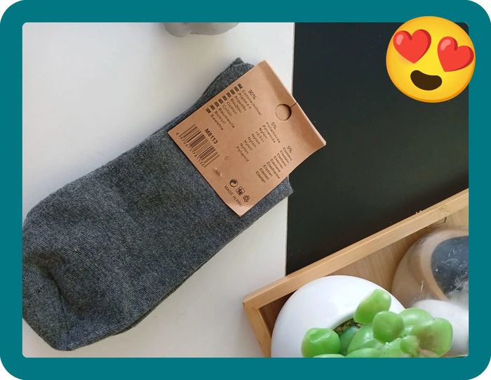 Chaussettes de foot homme Neuf Taille 44-46🌿🌈 - photo numéro 3