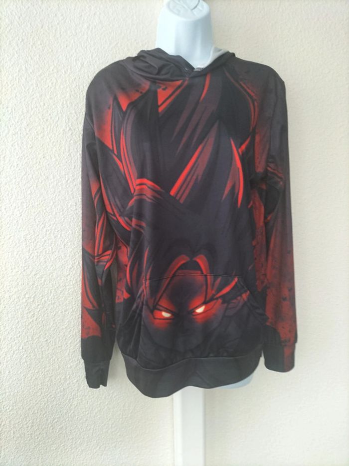 Sweat a capuche léger