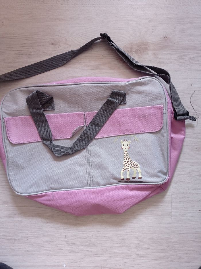 Sac Sophie la girafe