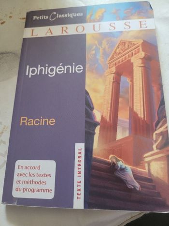 Iphigénie RACINE