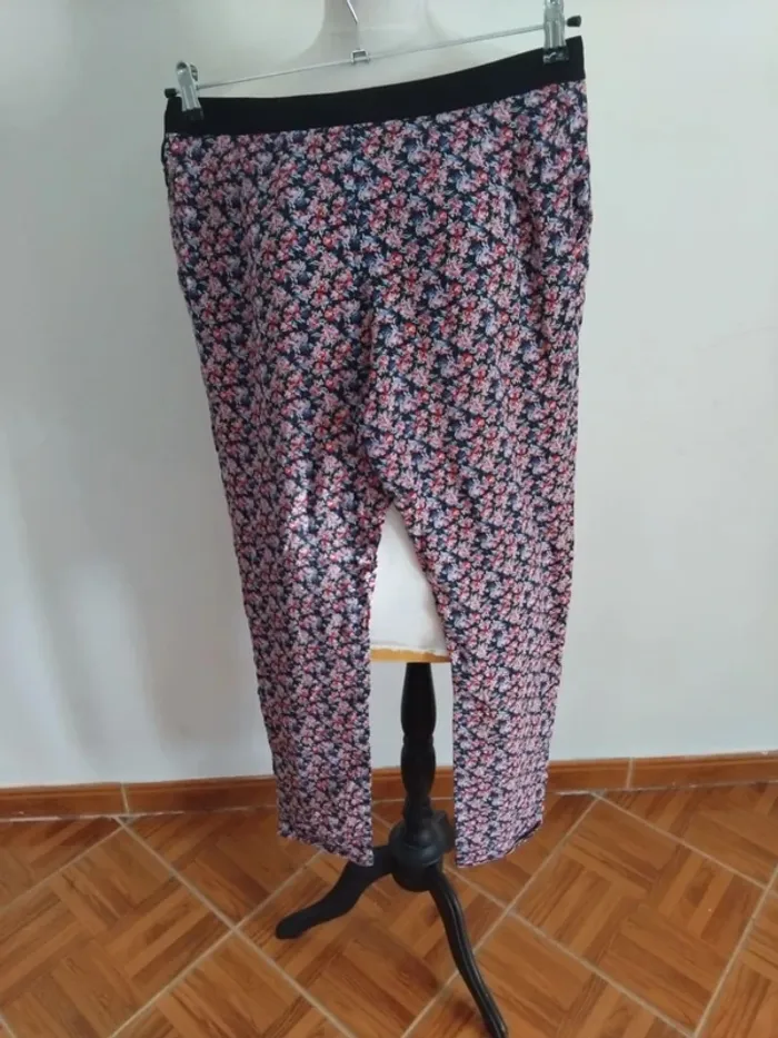 Pantalon Claudie pierrot t38 100%viscose