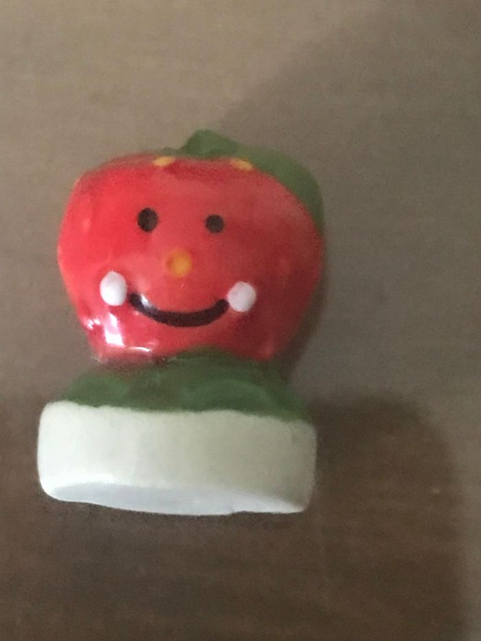 2 fèves Tomate - photo numéro 2