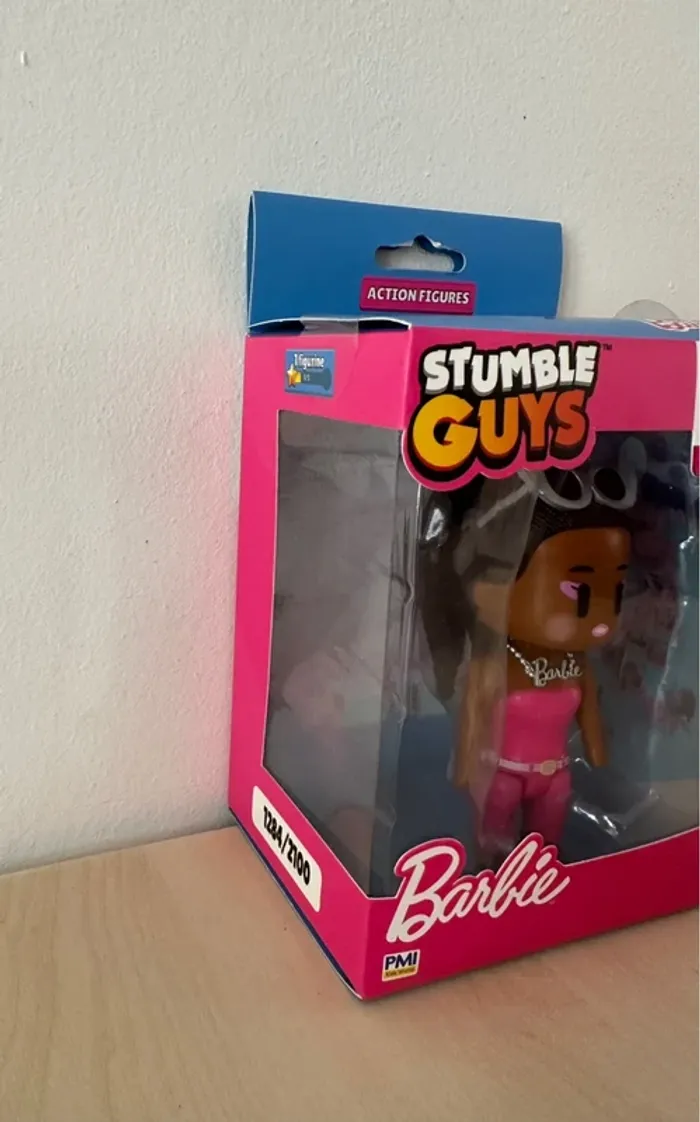 Figurine Stumble guys Brooklyn - photo numéro 4