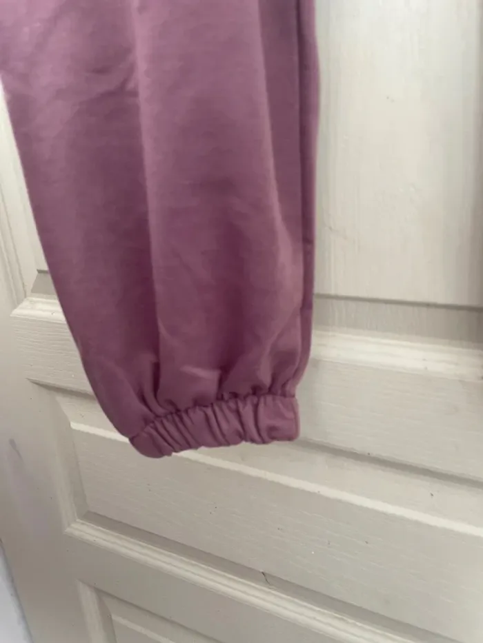 Ensemble, pantalon violet n° 431 - photo numéro 4