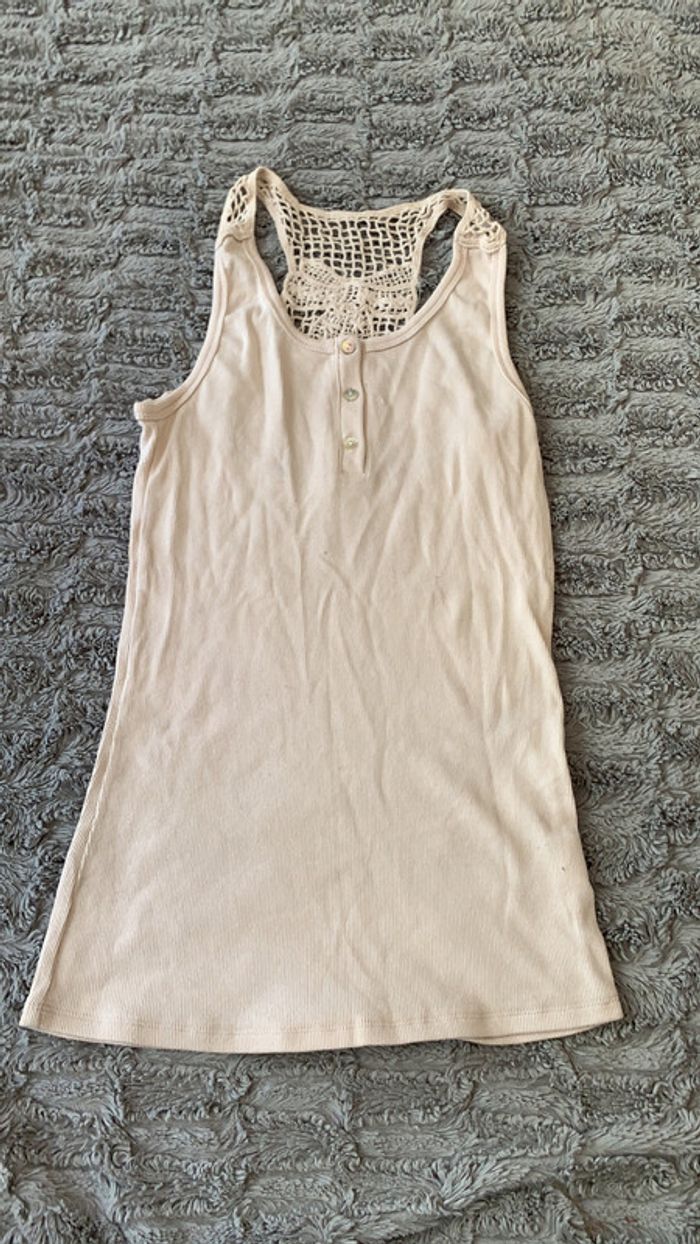Débardeur taille M