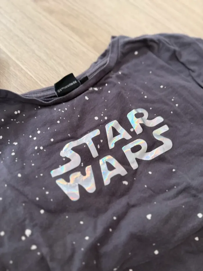Pyjama 2 pièces Star Wars 8 ans - photo numéro 3